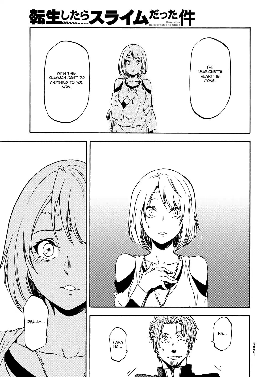 That Time I Got Reincarnated as a Slime, Chapter 61 image 28